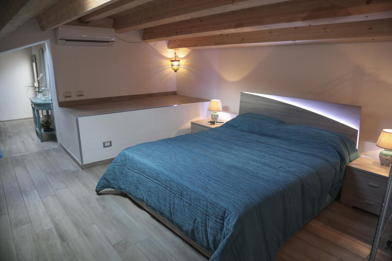 Balconi Bellavista Apartment Cefalu Room photo