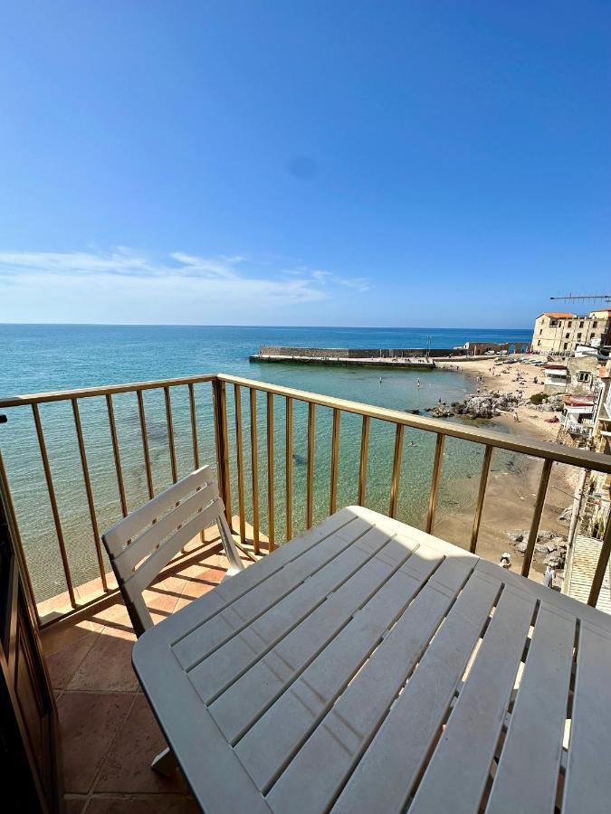 Balconi Bellavista Apartment Cefalu Exterior photo