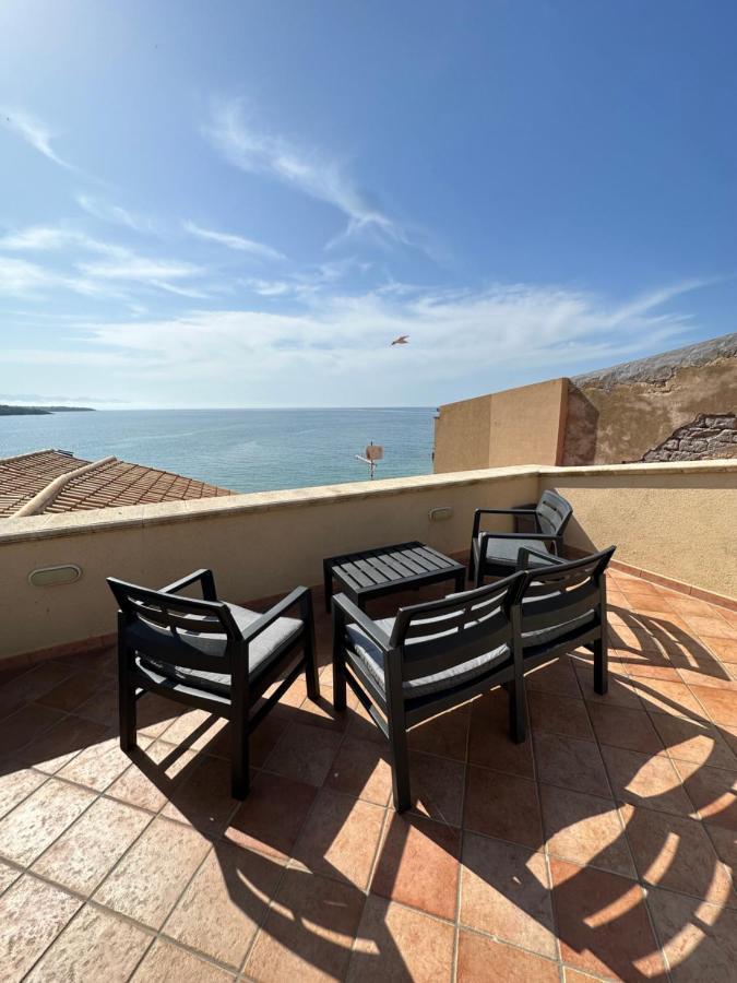 Balconi Bellavista Apartment Cefalu Exterior photo