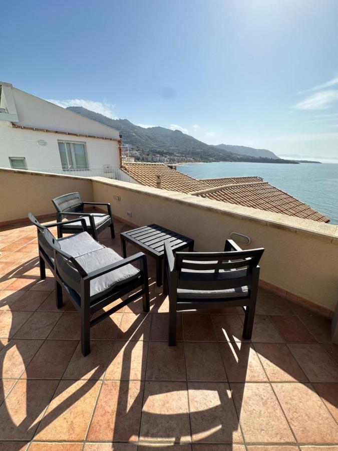 Balconi Bellavista Apartment Cefalu Exterior photo