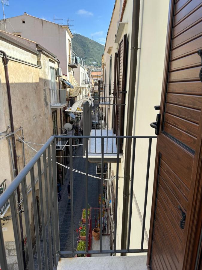 Balconi Bellavista Apartment Cefalu Exterior photo