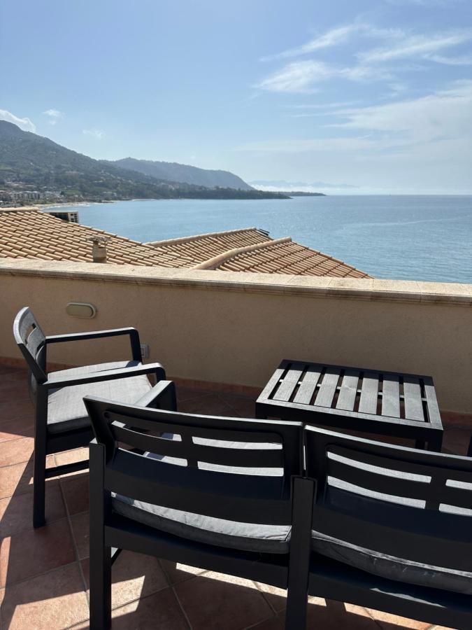 Balconi Bellavista Apartment Cefalu Exterior photo