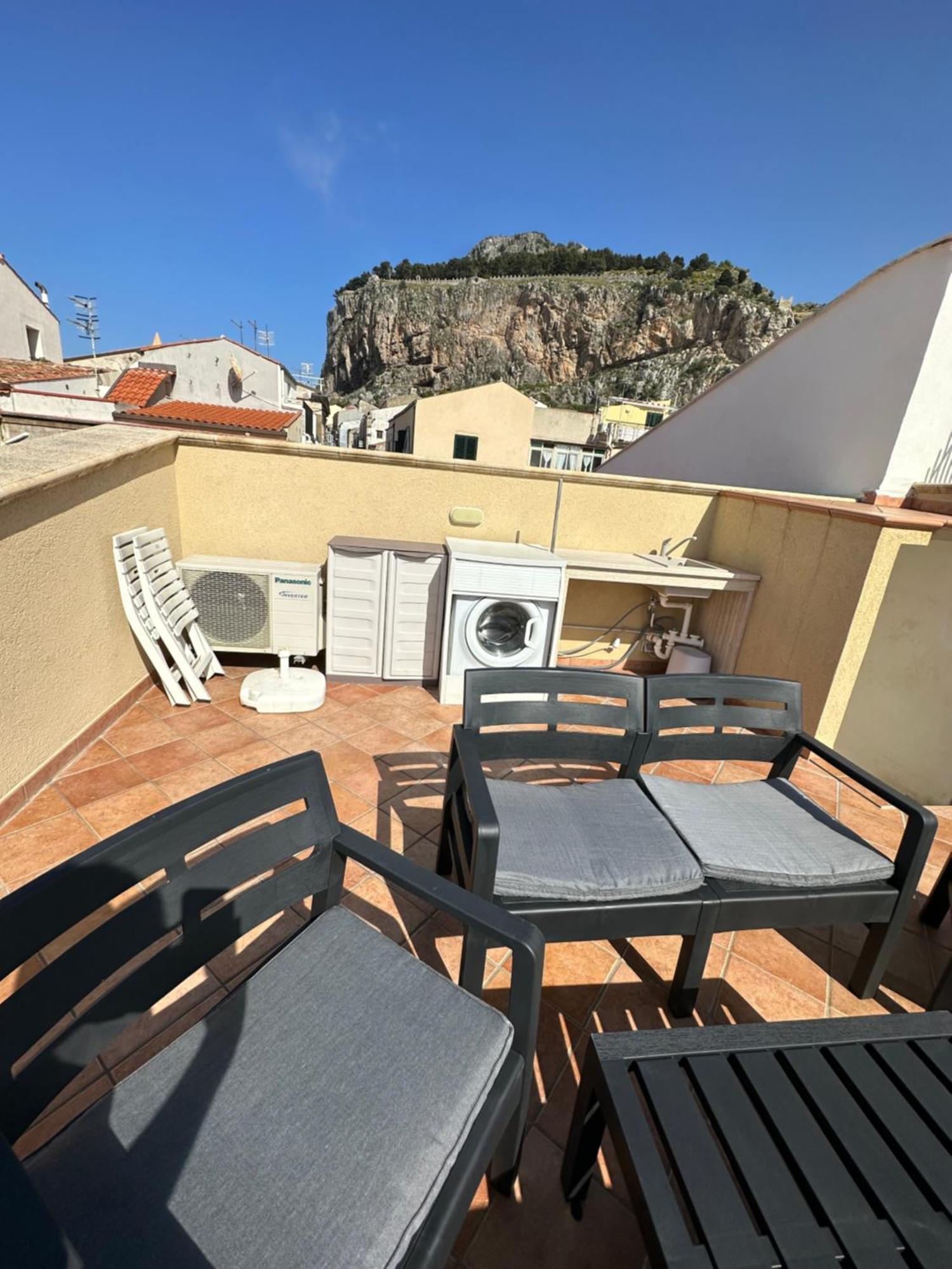 Balconi Bellavista Apartment Cefalu Room photo
