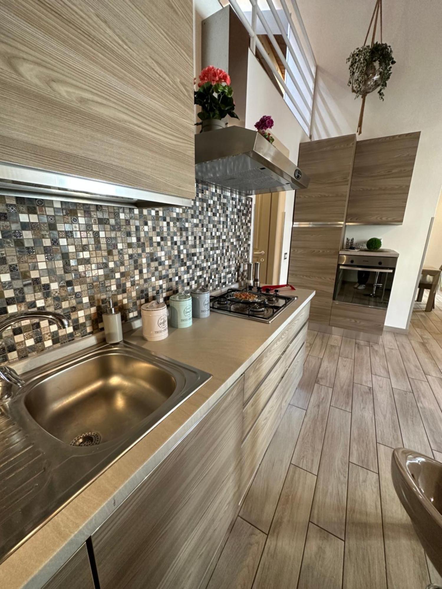 Balconi Bellavista Apartment Cefalu Room photo
