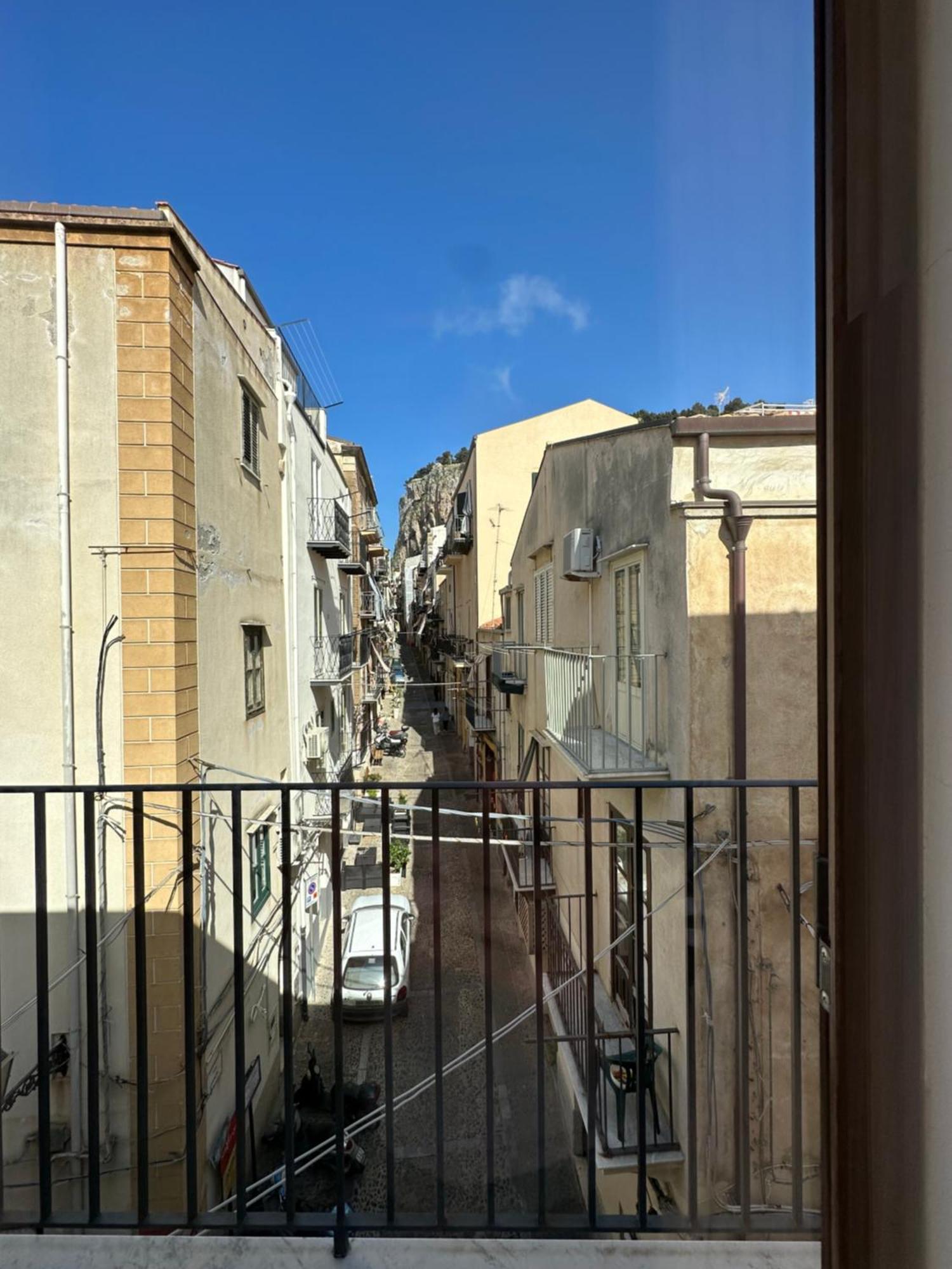 Balconi Bellavista Apartment Cefalu Room photo