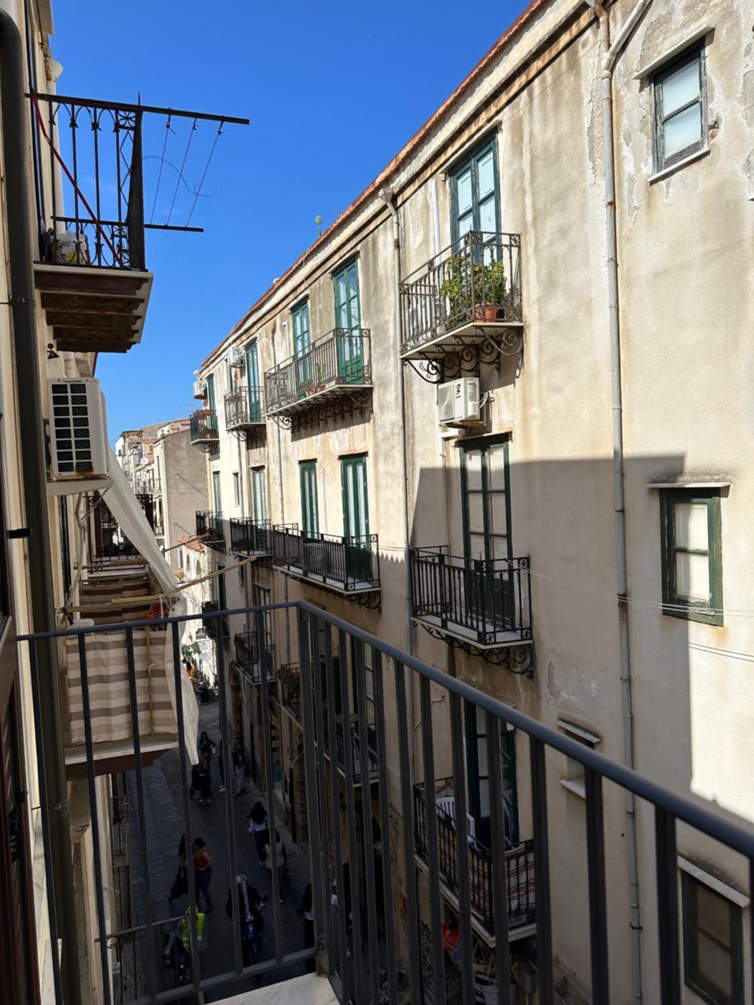 Balconi Bellavista Apartment Cefalu Room photo