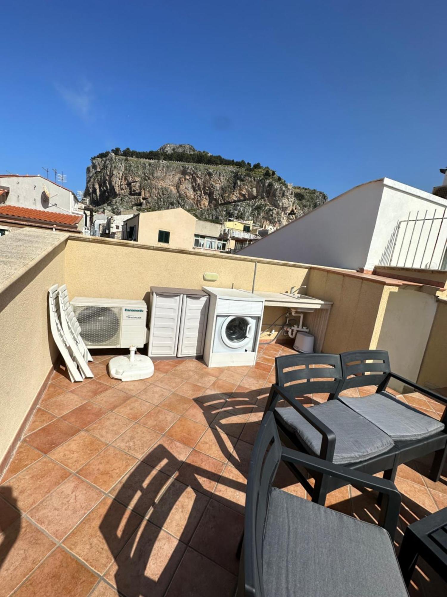 Balconi Bellavista Apartment Cefalu Exterior photo