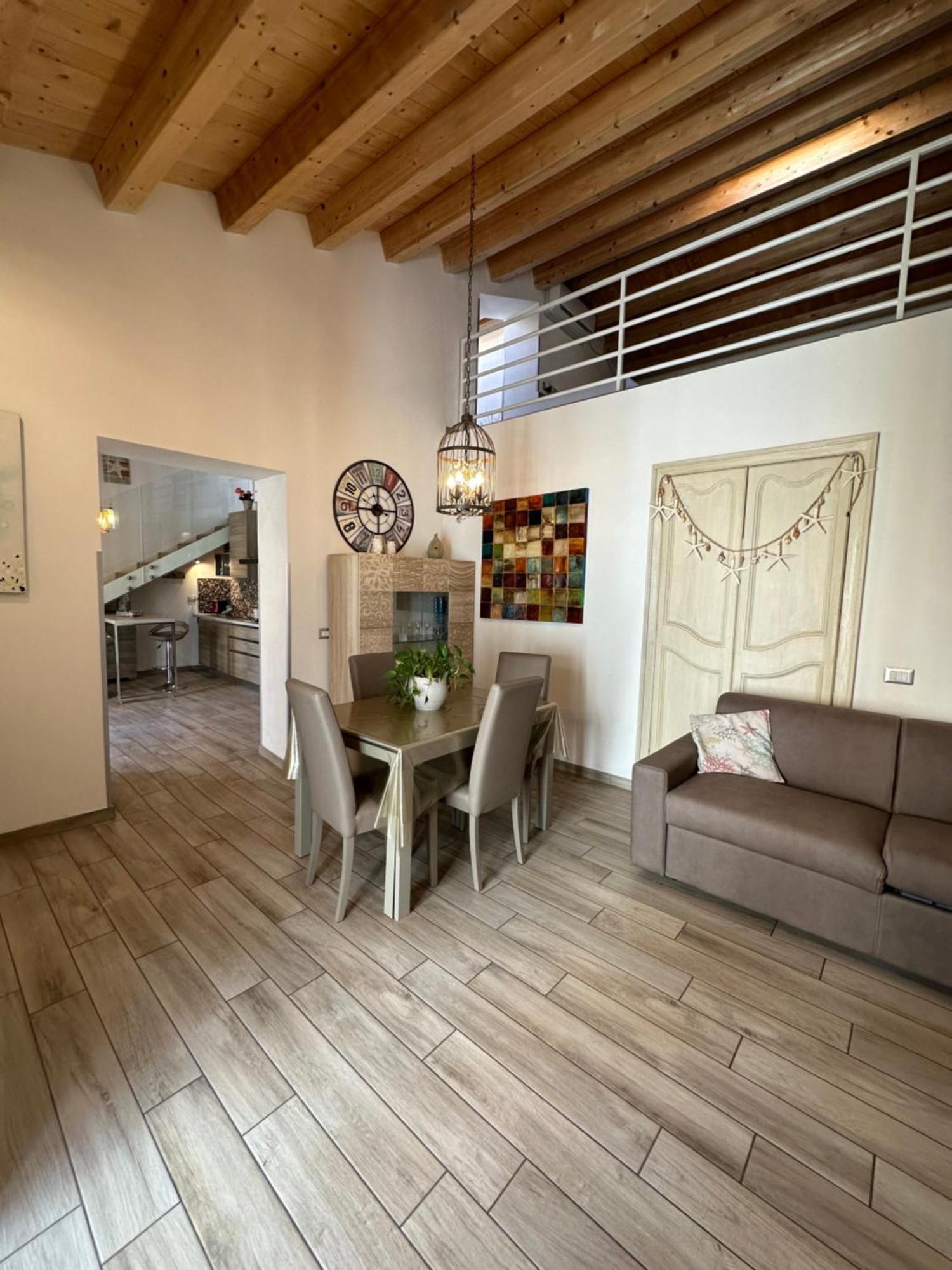 Balconi Bellavista Apartment Cefalu Exterior photo