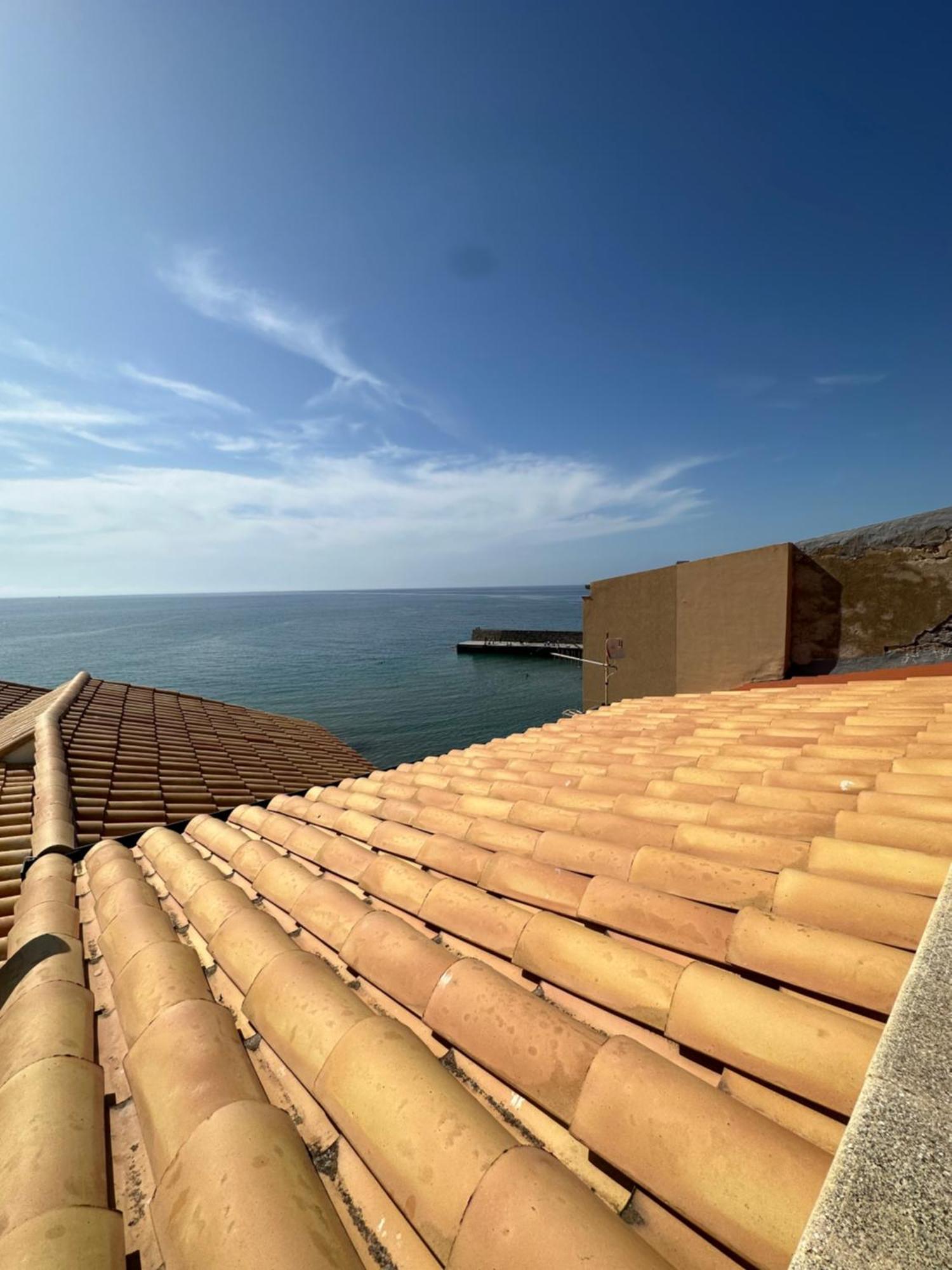 Balconi Bellavista Apartment Cefalu Room photo