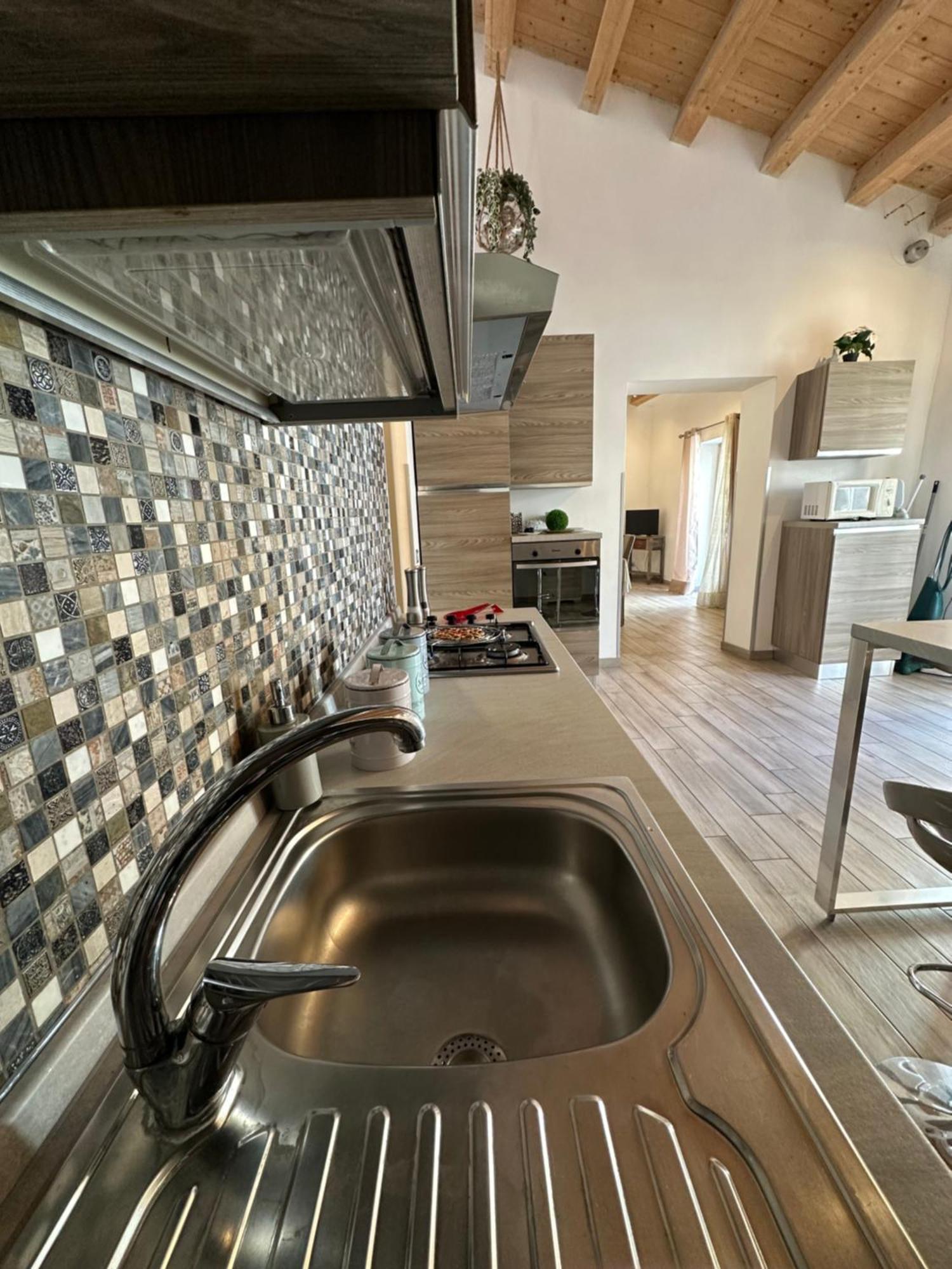 Balconi Bellavista Apartment Cefalu Room photo
