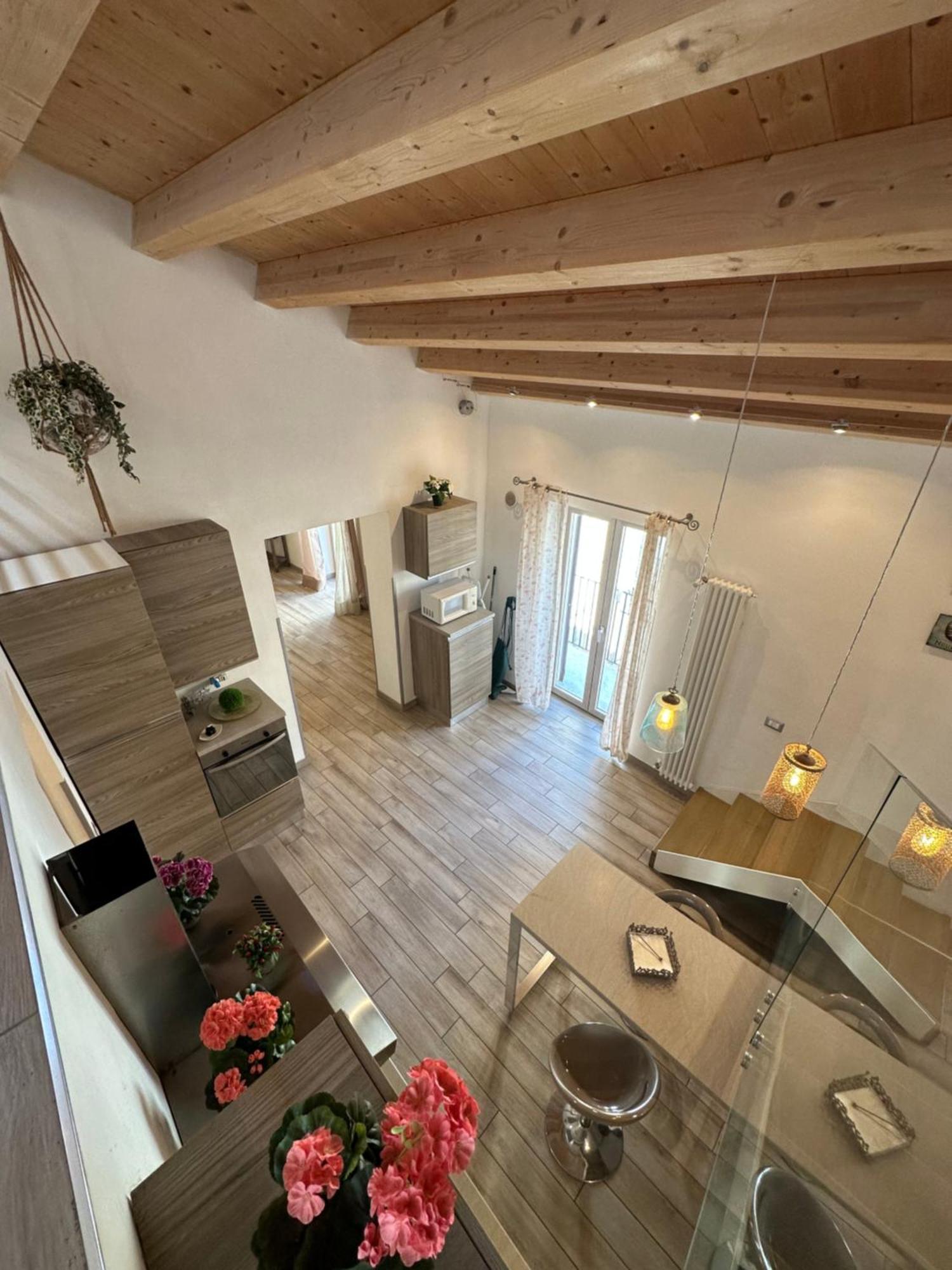 Balconi Bellavista Apartment Cefalu Exterior photo