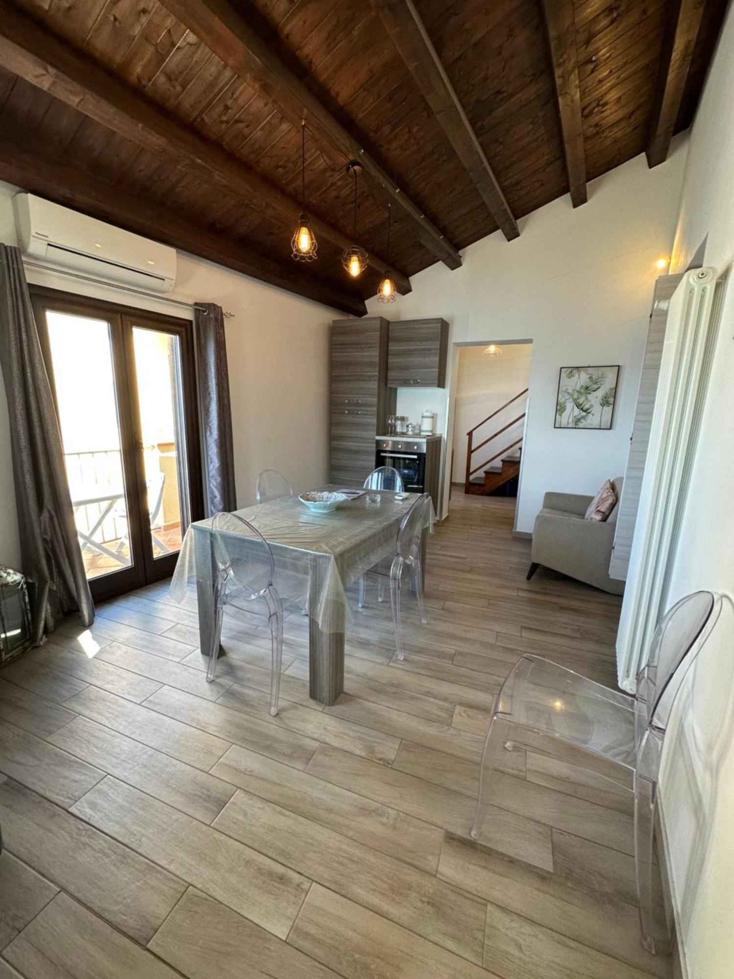 Balconi Bellavista Apartment Cefalu Room photo