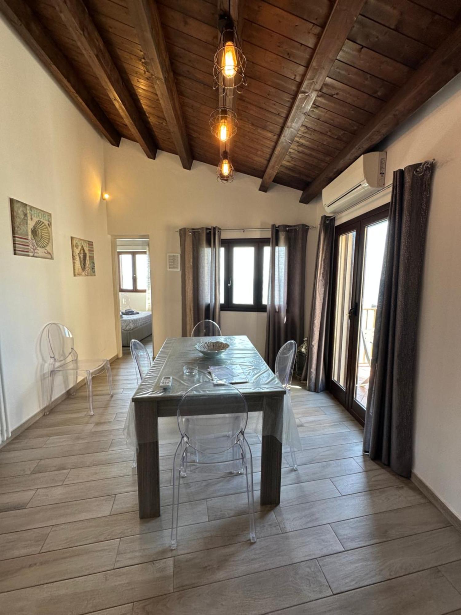 Balconi Bellavista Apartment Cefalu Room photo