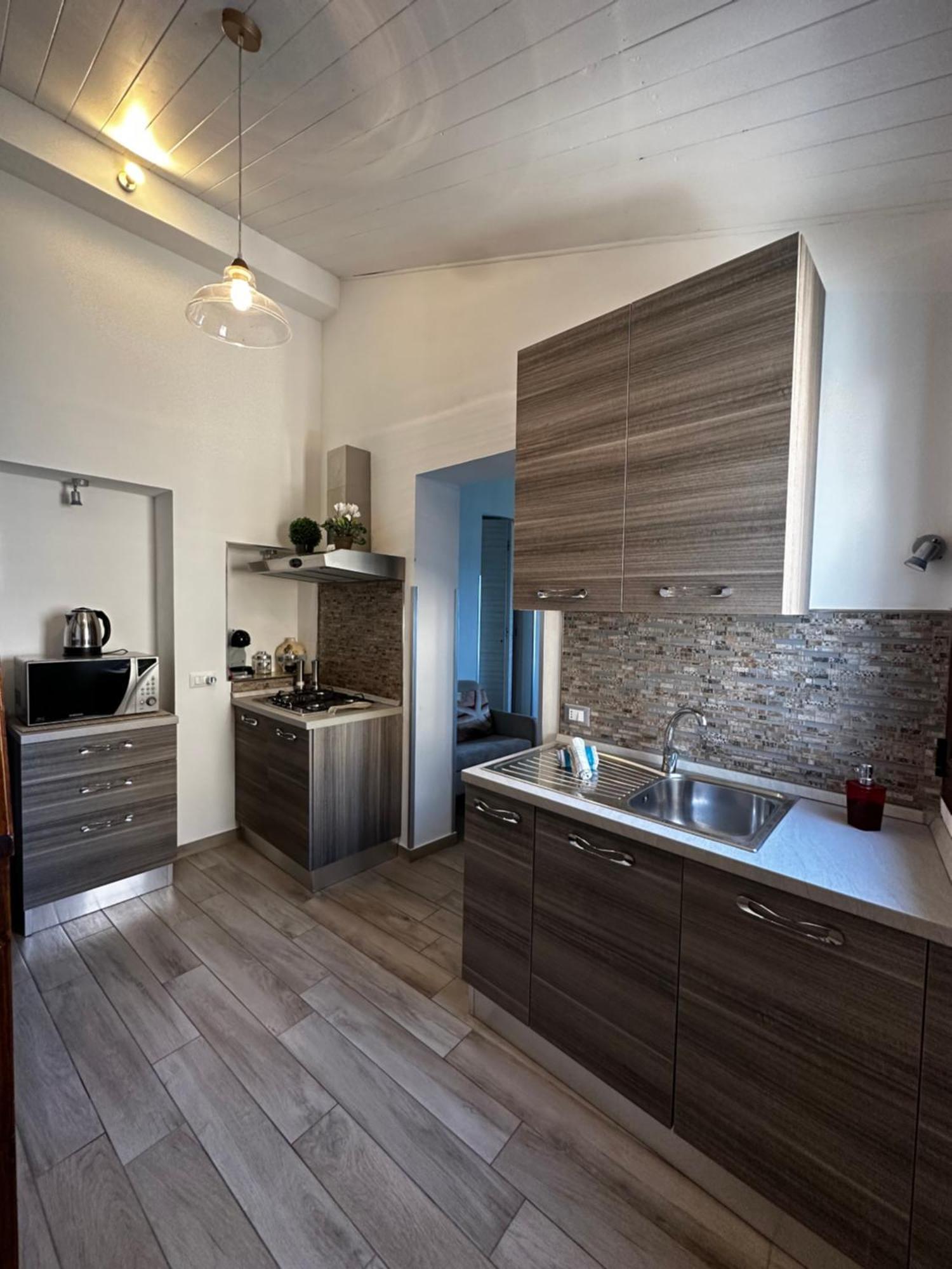 Balconi Bellavista Apartment Cefalu Room photo