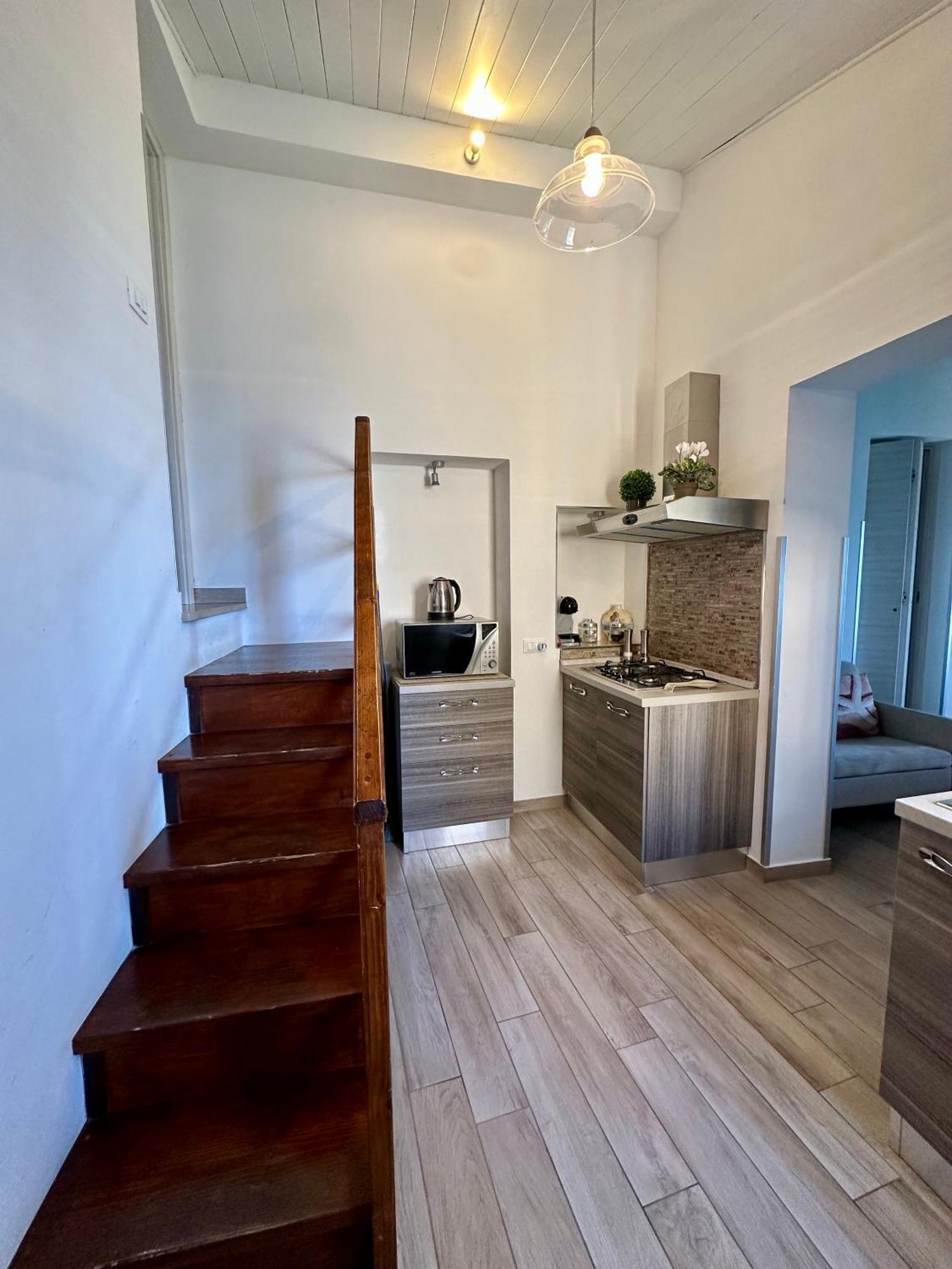 Balconi Bellavista Apartment Cefalu Room photo