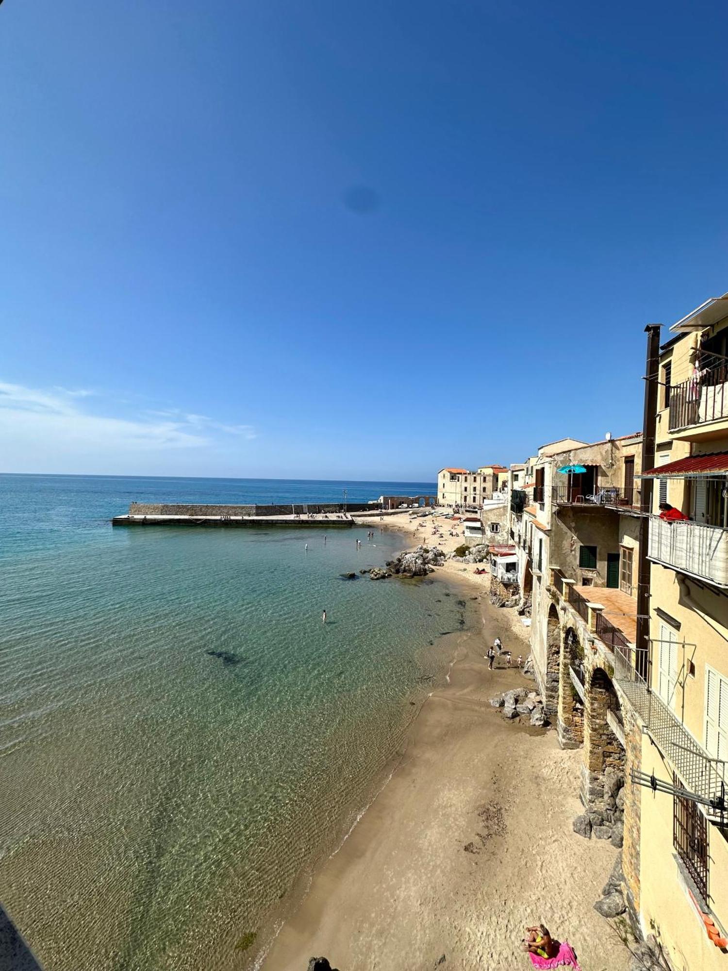 Balconi Bellavista Apartment Cefalu Room photo