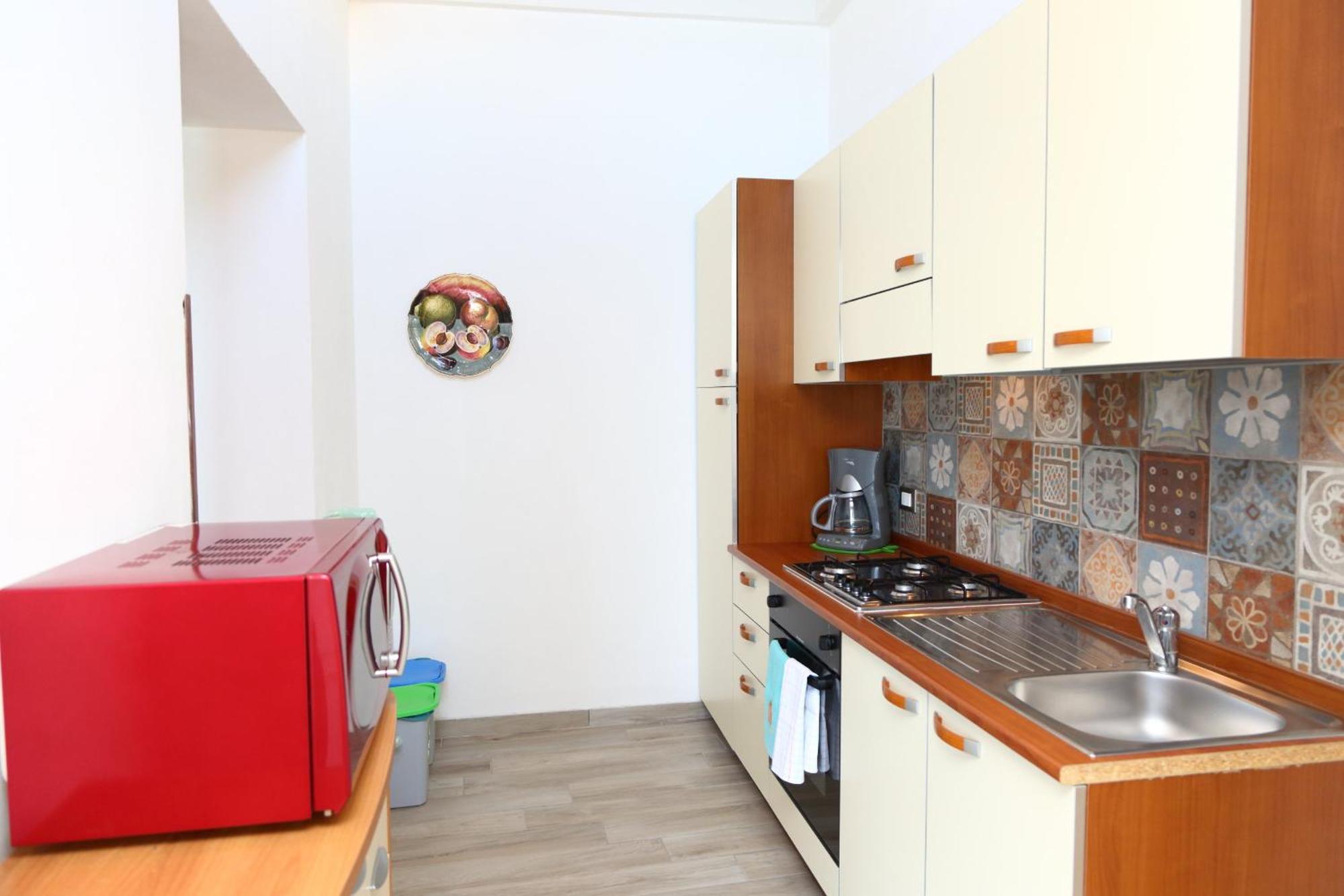 Balconi Bellavista Apartment Cefalu Room photo