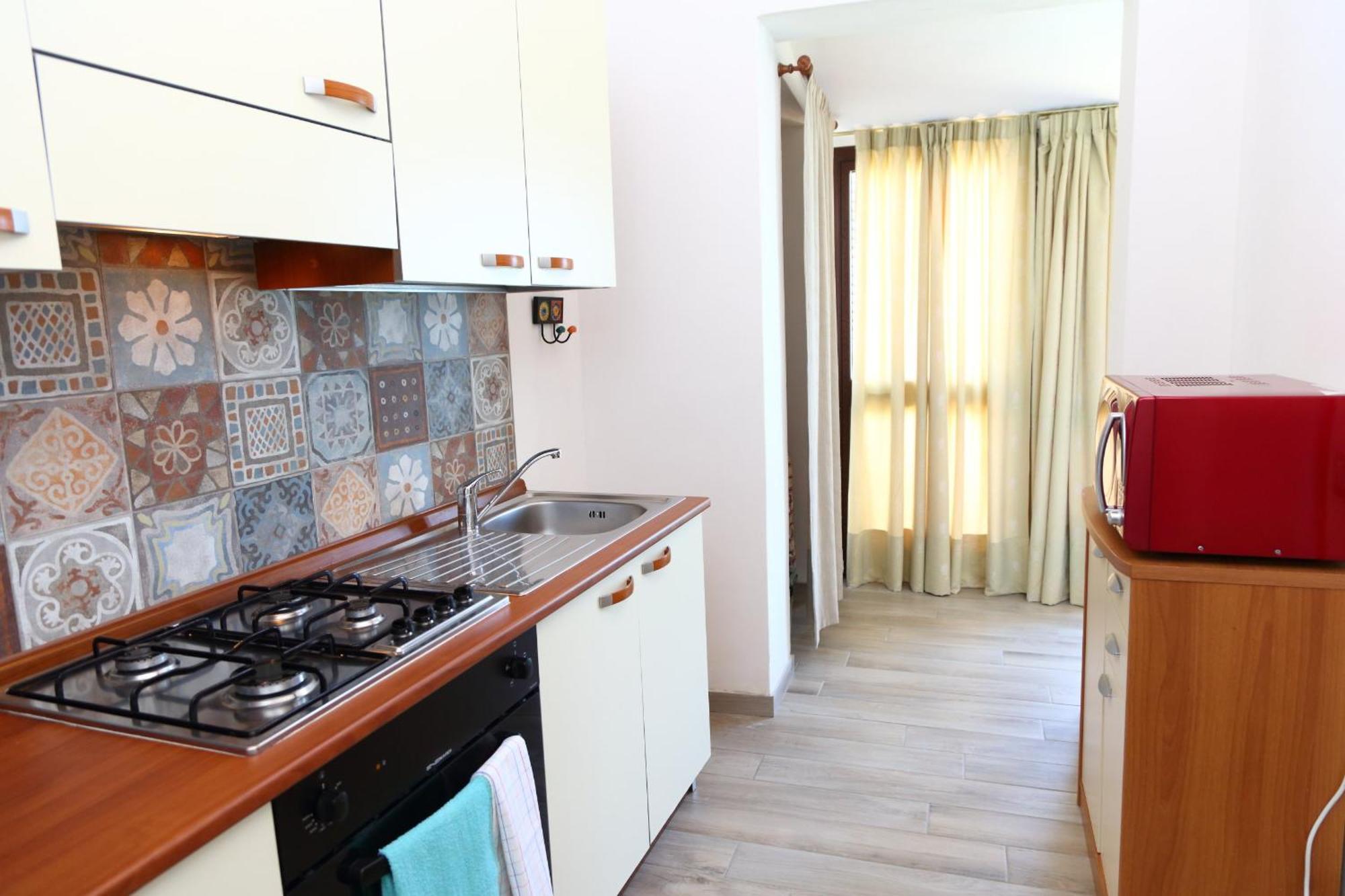 Balconi Bellavista Apartment Cefalu Exterior photo
