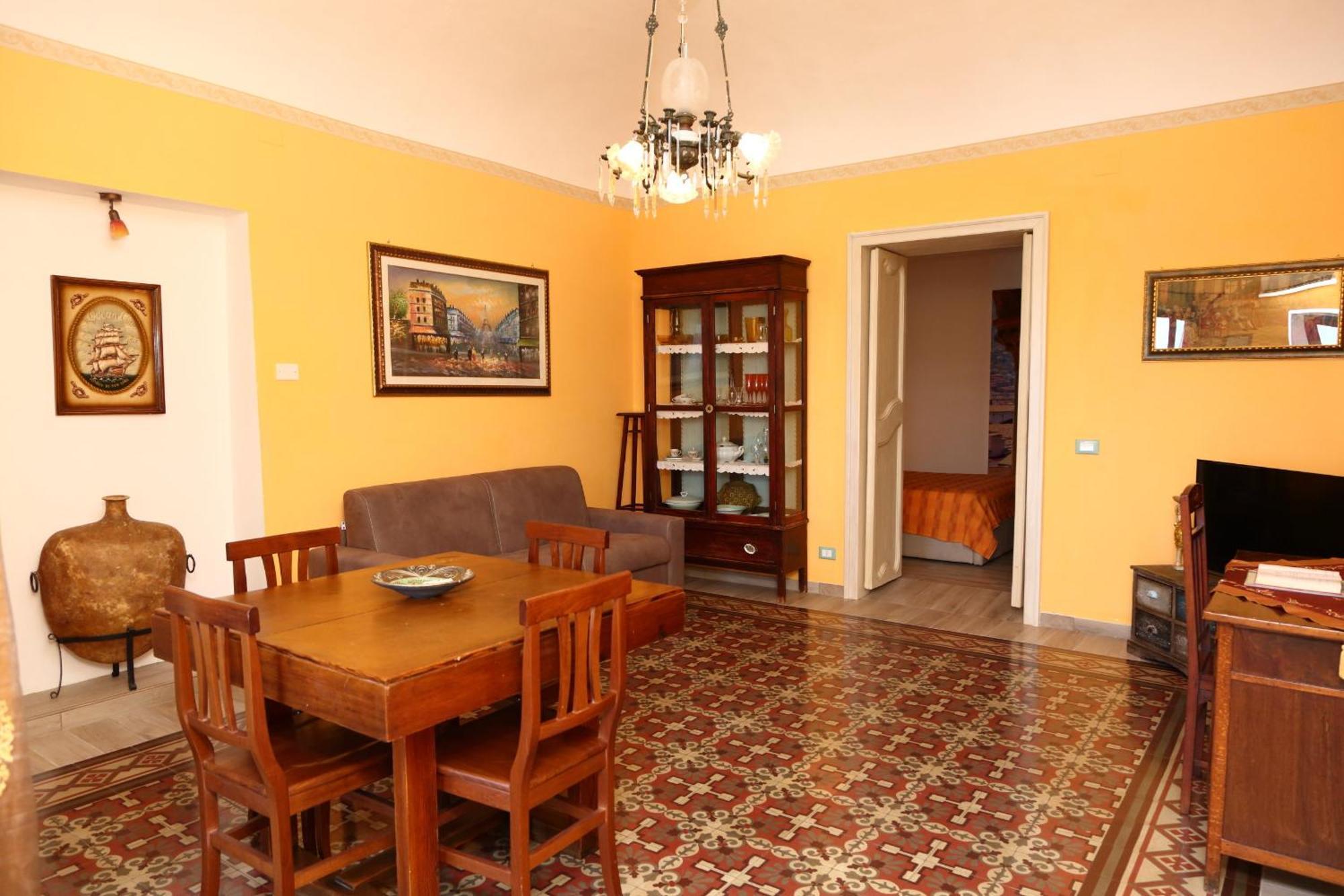 Balconi Bellavista Apartment Cefalu Exterior photo
