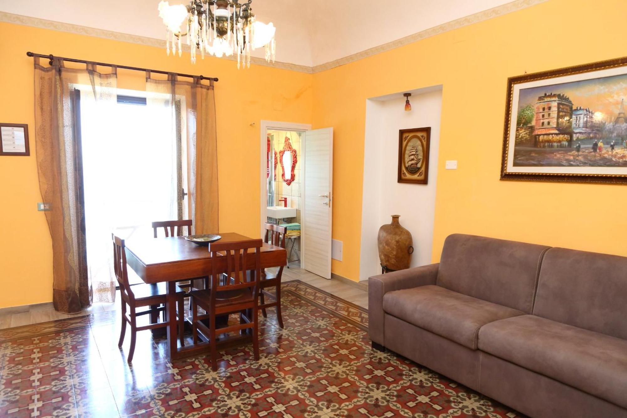 Balconi Bellavista Apartment Cefalu Exterior photo
