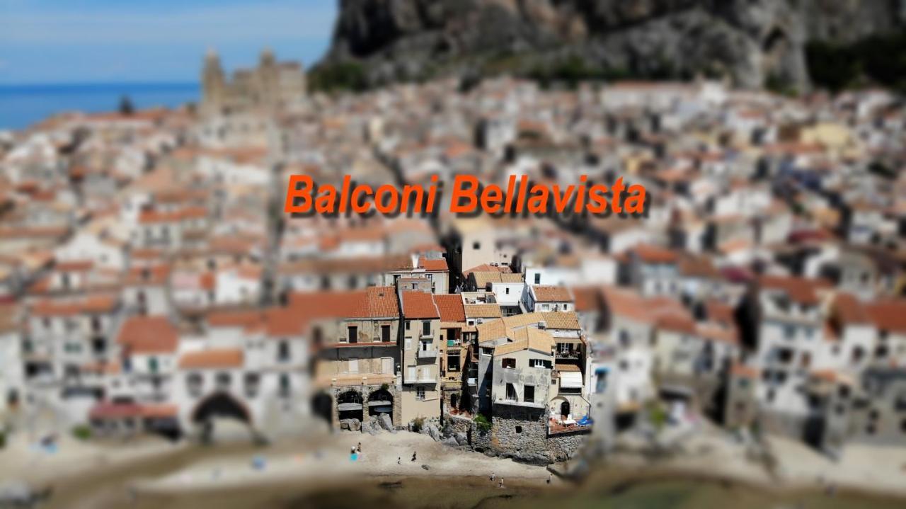 Balconi Bellavista Apartment Cefalu Exterior photo