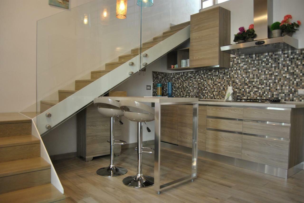 Balconi Bellavista Apartment Cefalu Exterior photo