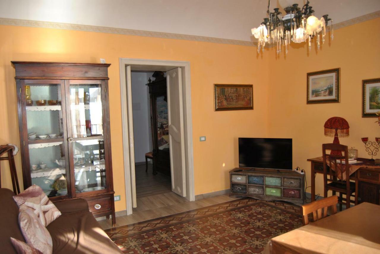 Balconi Bellavista Apartment Cefalu Exterior photo