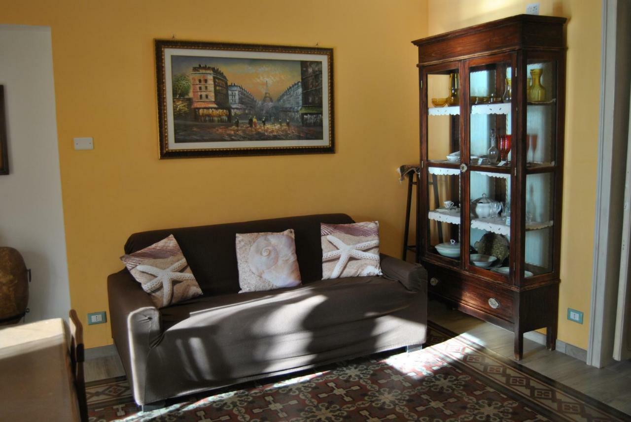 Balconi Bellavista Apartment Cefalu Exterior photo