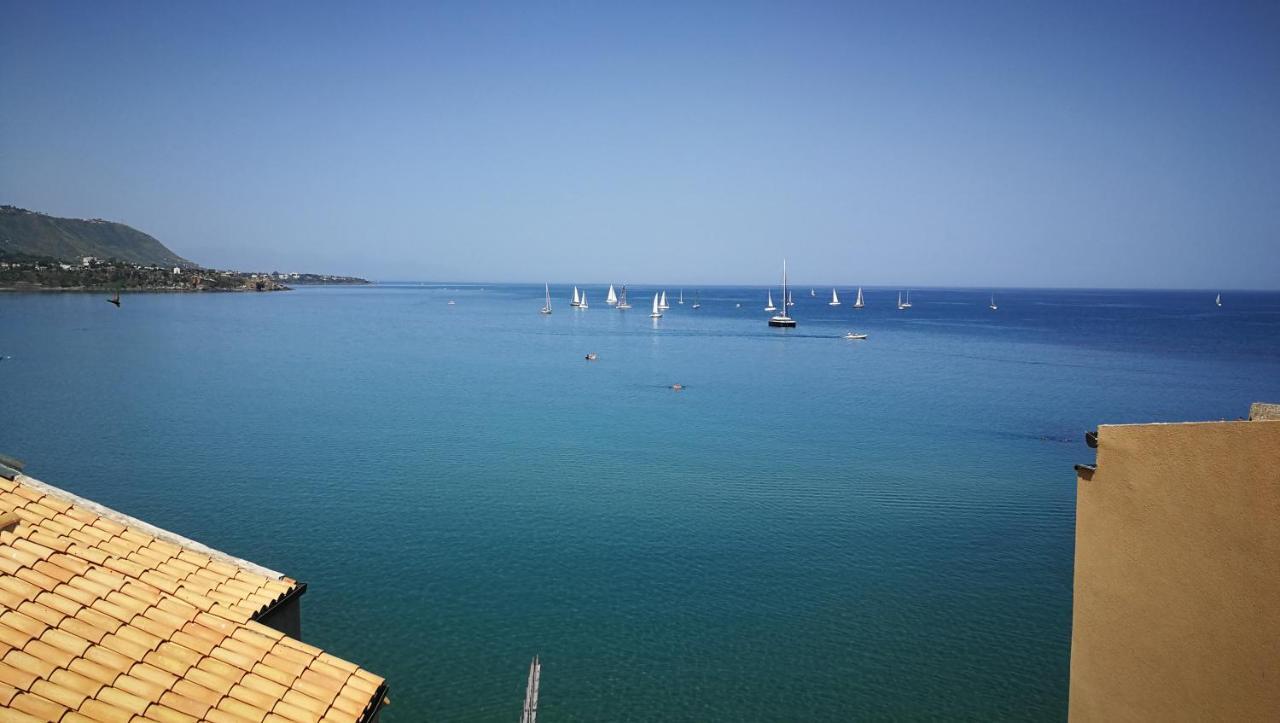 Balconi Bellavista Apartment Cefalu Exterior photo